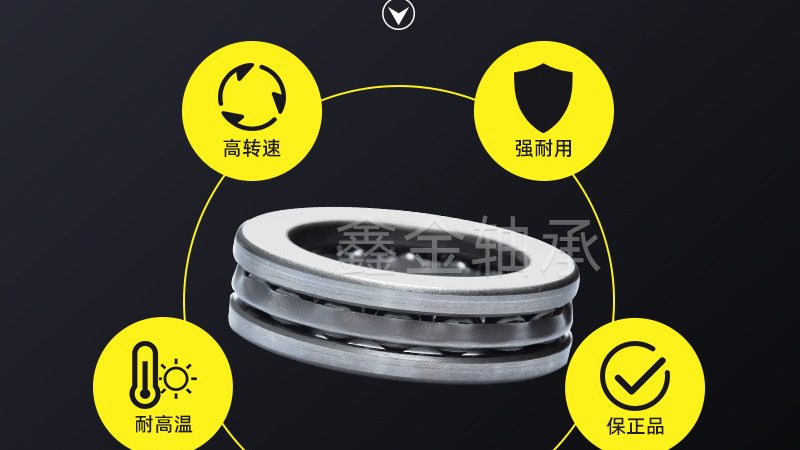 机床用深沟球轴承精度等级：精准掌控，高效运转的基石